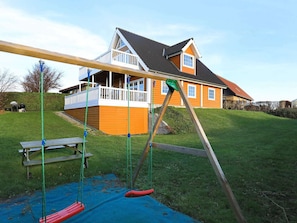 House | Children's area