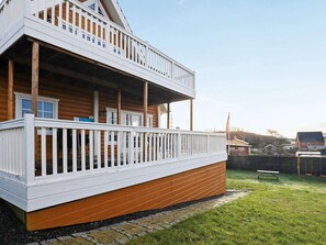 الإطلالة من المنشأة