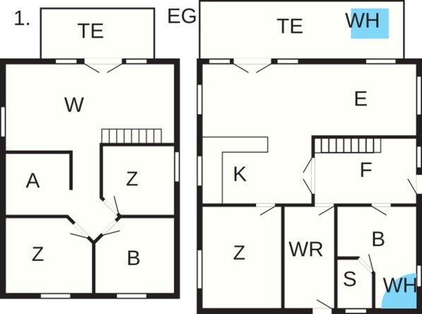House | Floor plan
