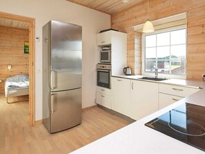 House | Private kitchen | High chair