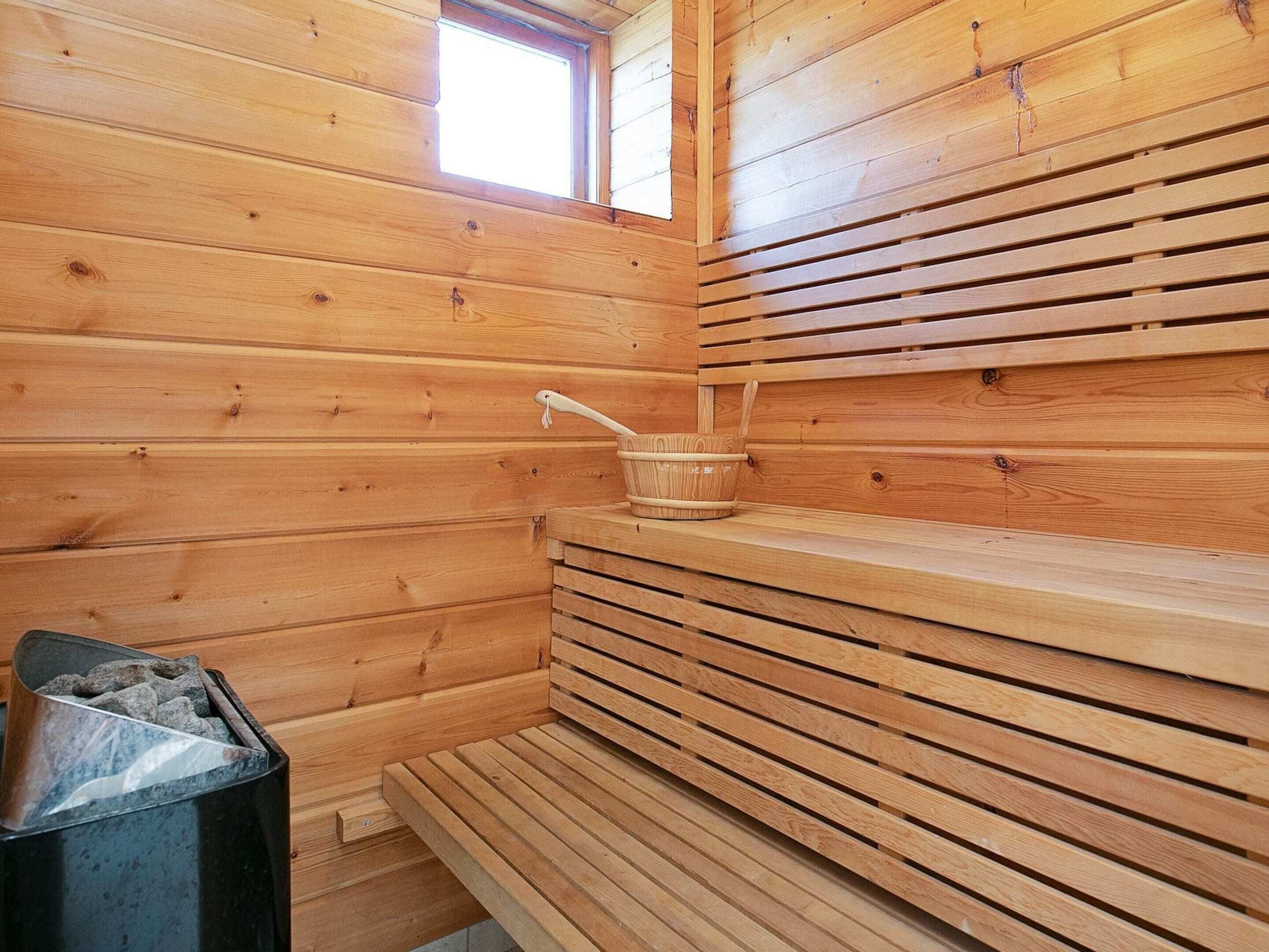 House | Sauna