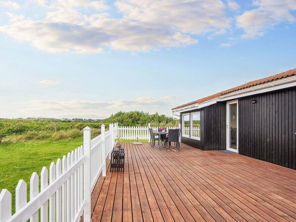 House | View from property - 6 Person Holiday Home in Ringkobing-by Traum (Ringkobing)