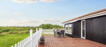 6 Person Holiday Home in Ringkobing-by Traum