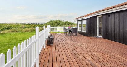 6 Person Holiday Home in Ringkobing-by Traum