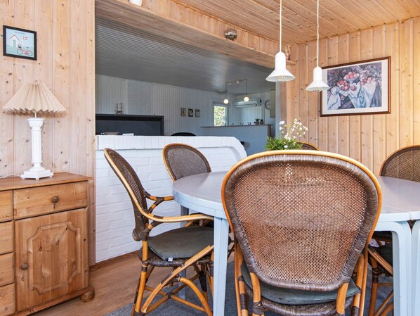 House | Interior - 6 Person Holiday Home in Ringkobing (Ringkobing)