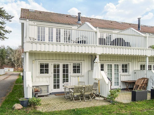 Cozy Holiday Home in Nykobing Sjaelland near Fishing Village
