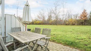 Talo | Näkymä majoituspaikasta