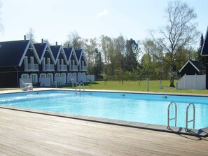 Ferienhaus | Blick von der Unterkunft