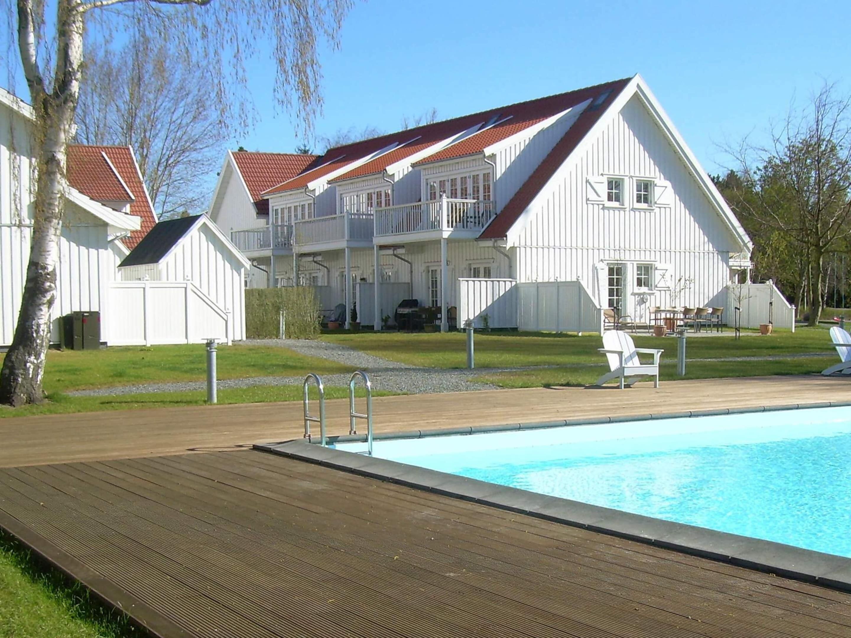 Hus | Utsikt fra overnattingsstedet