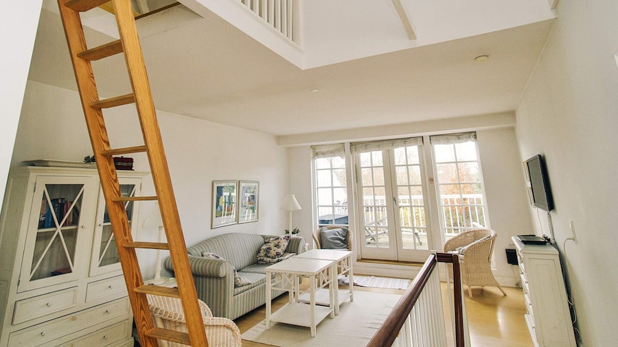 Cozy Holiday Home in Nykobing Sjaelland near Fishing Village