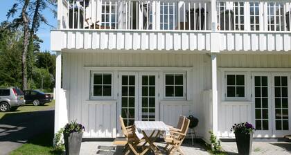 Cozy Holiday Home in Nykobing Sjaelland near Fishing Village