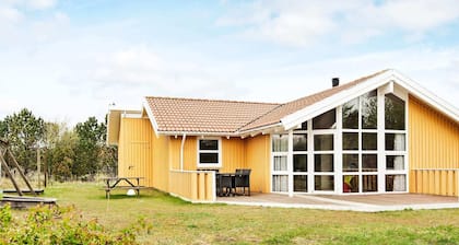 8 Person Holiday Home in Fano