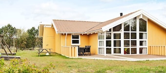 8 Person Holiday Home in Fano