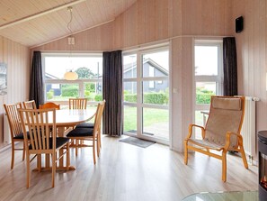House | Interior - Holiday Home in GrÃ¶mmitz (Groemitz)