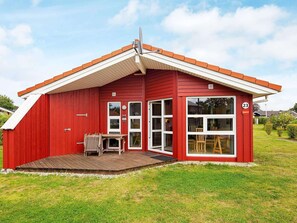 Ferienhaus | Außenbereich