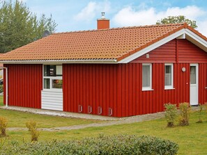 Ferienhaus | Außenbereich