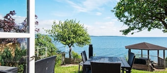 8 Person Holiday Home in Borkop