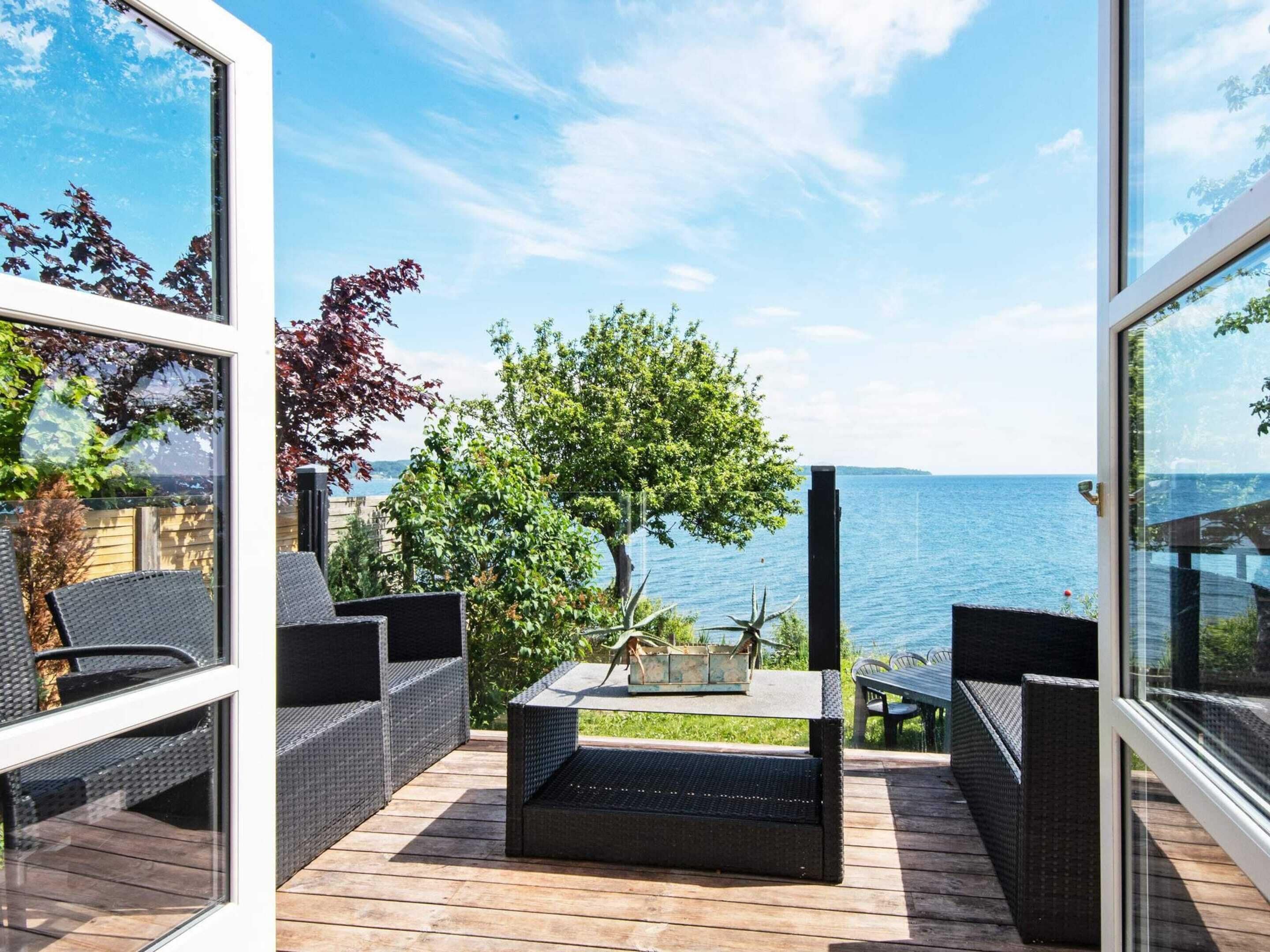 Ferienhaus | Blick von der Unterkunft