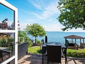 Ferienhaus | Blick von der Unterkunft