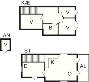 House | Floor plan
