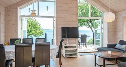 8 Person Holiday Home in Borkop