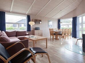 Ferienhaus | Innenbereich