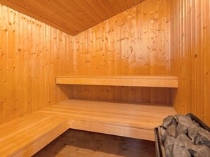 Ferienhaus | Sauna