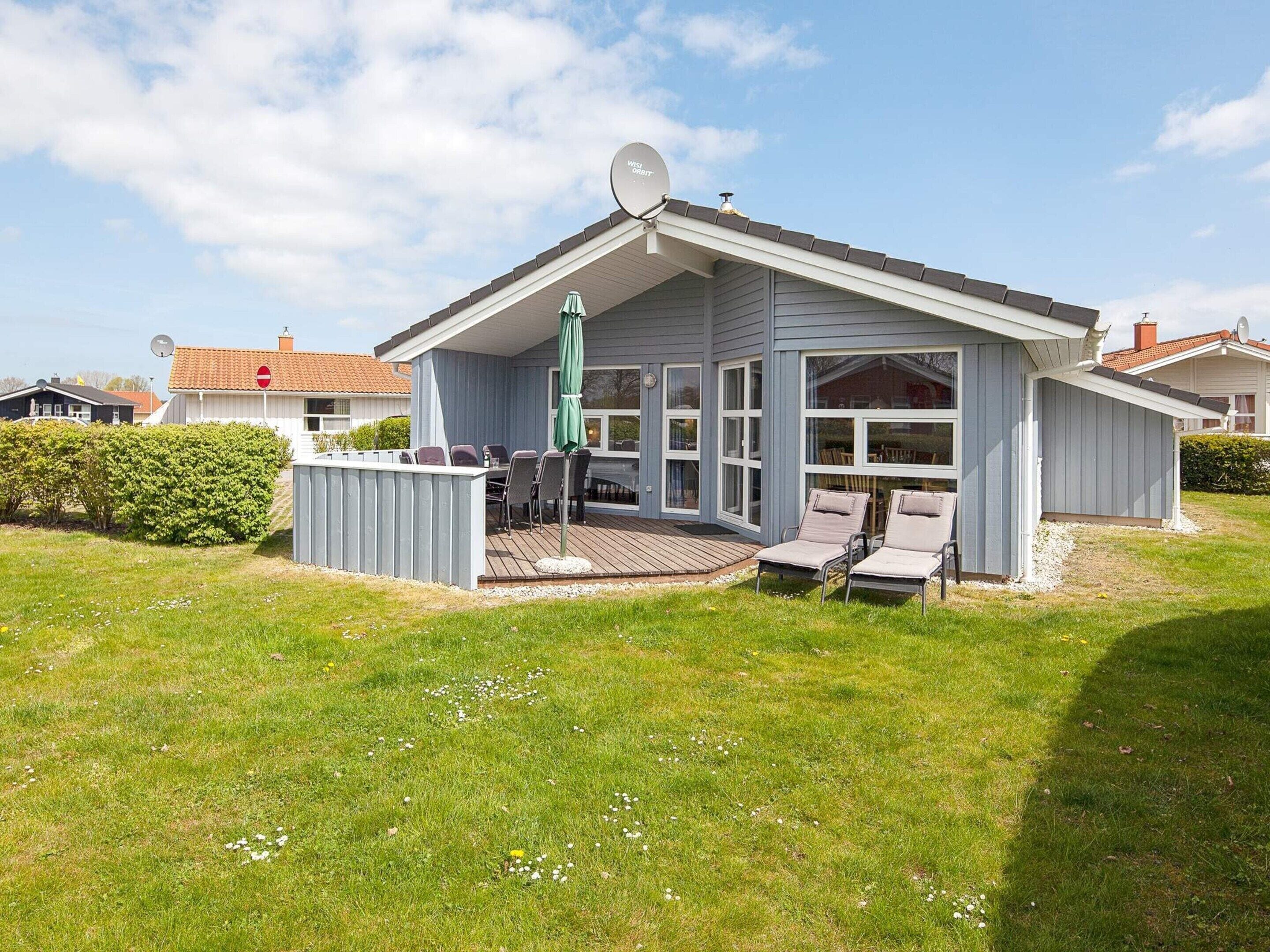 Ferienhaus | Außenbereich