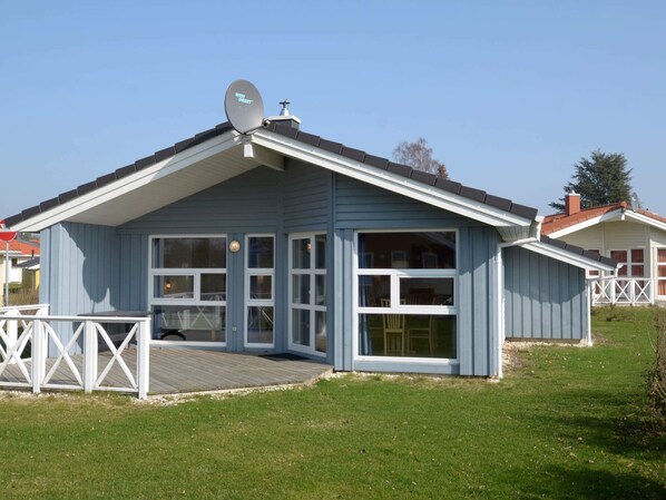 Ferienhaus | Außenbereich