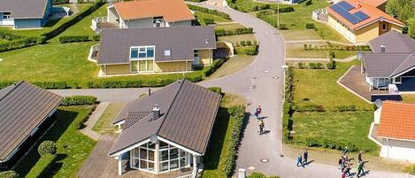 Ferienhaus | Außenbereich