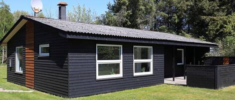 Ferienhaus | Aussenbereich