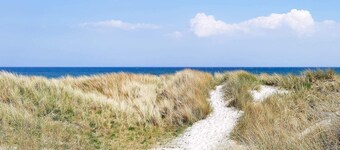 Cozy Holiday Home in SÃ¦by near Sea