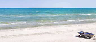 Cozy Holiday Home in SÃ¦by near Sea