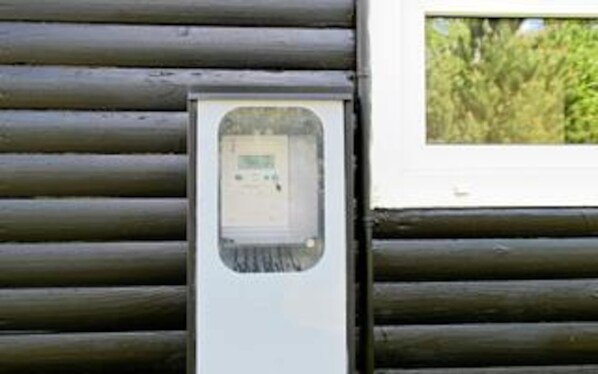 House | Exterior detail