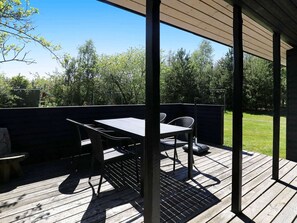 Hus | Utsikt fra overnattingsstedet