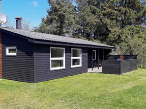 House | View from property