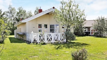 House | Bahagian luar