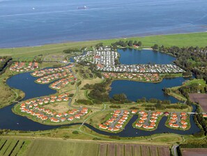 Aerial view - Holiday Home in Otterndorf (Otterndorf)