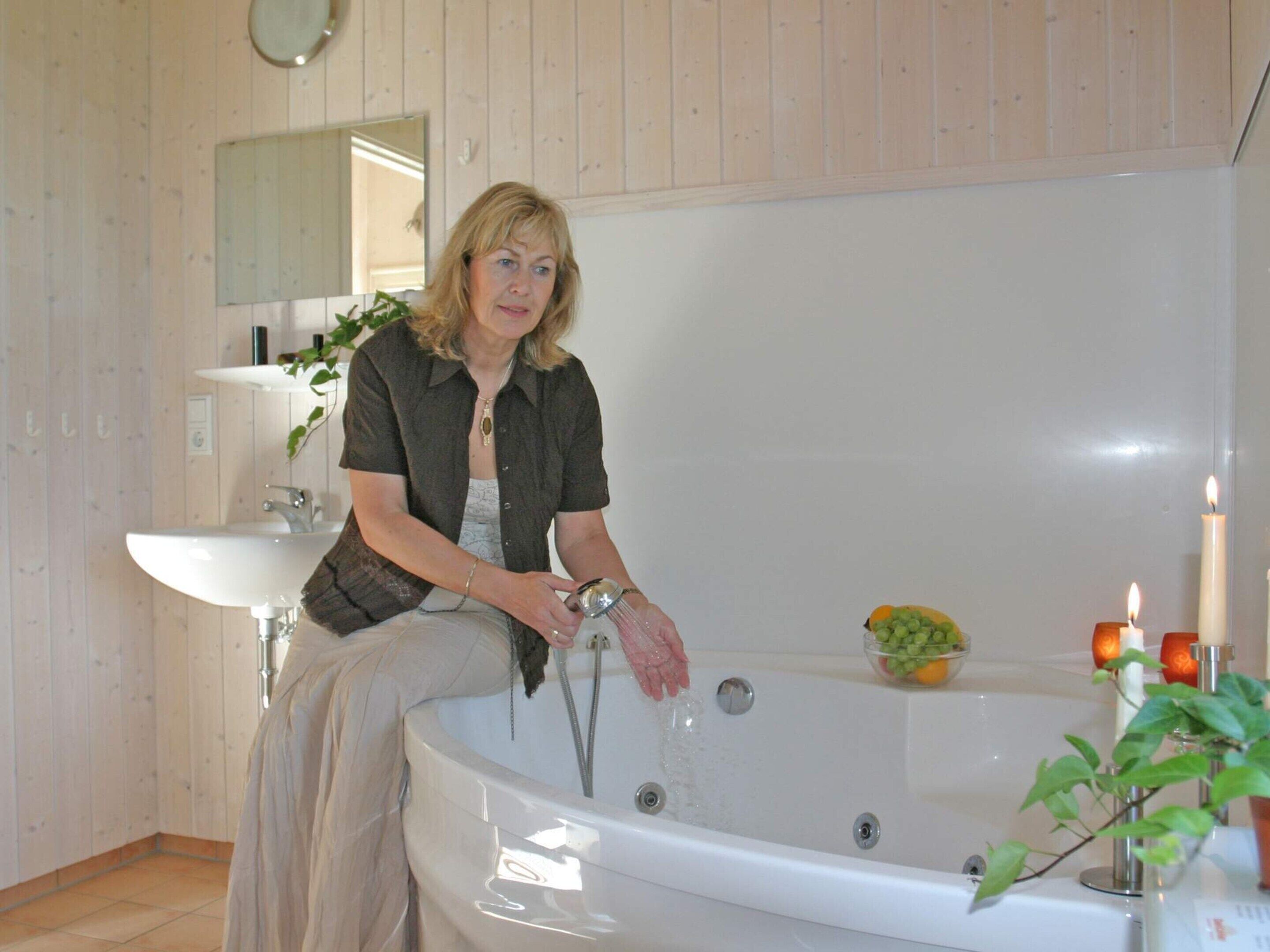 House | Spa treatment