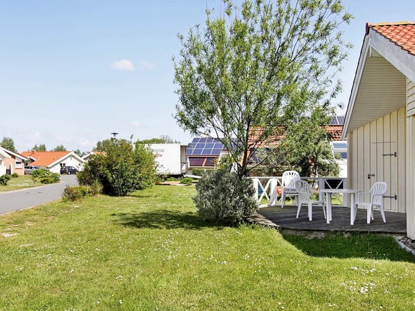 Ferienhaus | Außenbereich