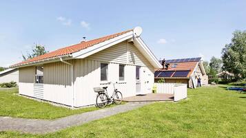 House | Bahagian luar