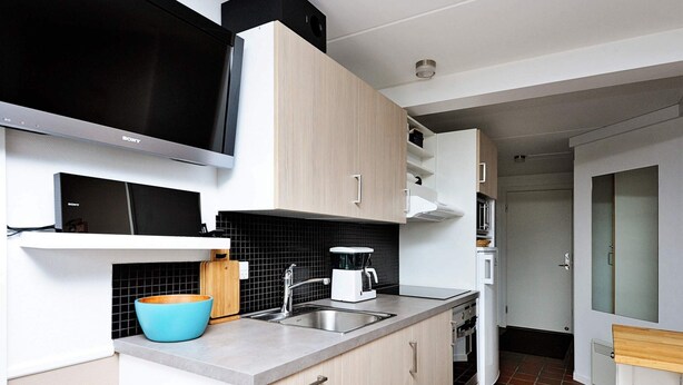 Apartment | Interior - 3 Person Holiday Home in Fano (Fano)
