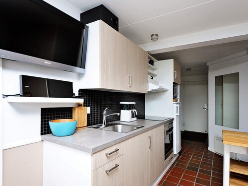 3 Person Holiday Home in Fano