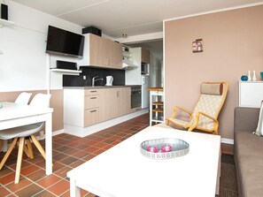 Apartment | Living area - 3 Person Holiday Home in Fano (Fano)
