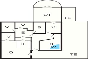 Hus | Planlösning