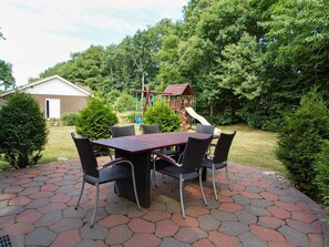 Ferienhaus | Speisen im Freien