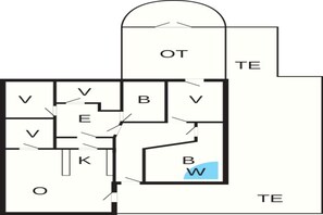 Hus | Planlösning