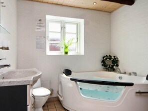 Ferienhaus | Wellnessanwendung