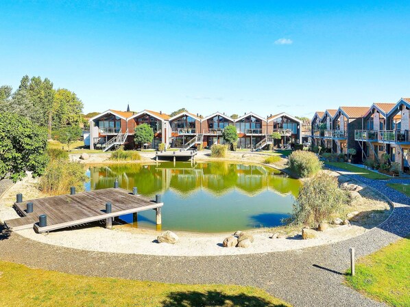 Apartment | Exterior - 4 Person Holiday Home in Bogense-by Traum (Bogense)