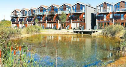 4 Person Holiday Home in Bogense-by Traum